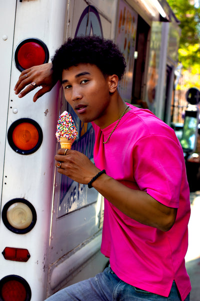 Anderson Bluu x Diadora Ice Cream Truck Collection Second Look