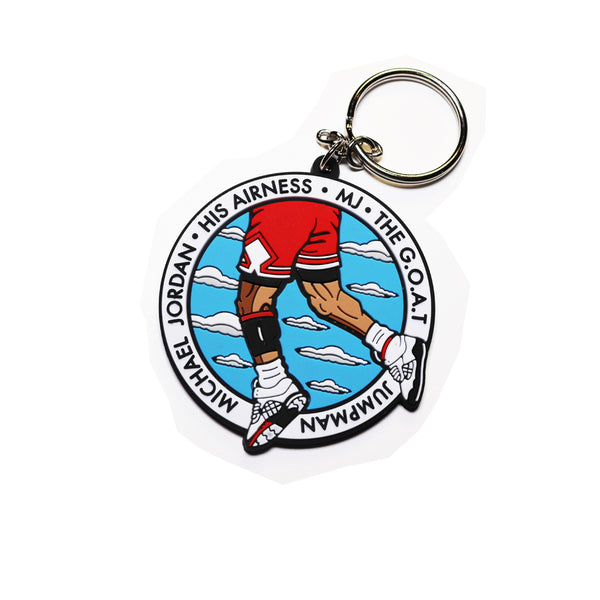 Jordan jumpman keychain discount