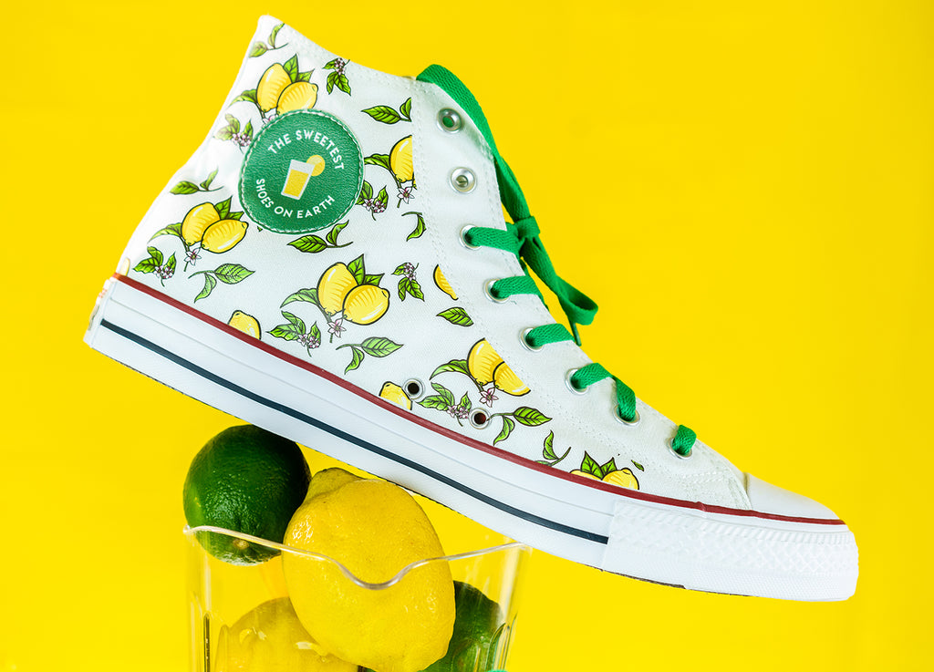 Anderson Bluu x Converse Lemonade Sneakers