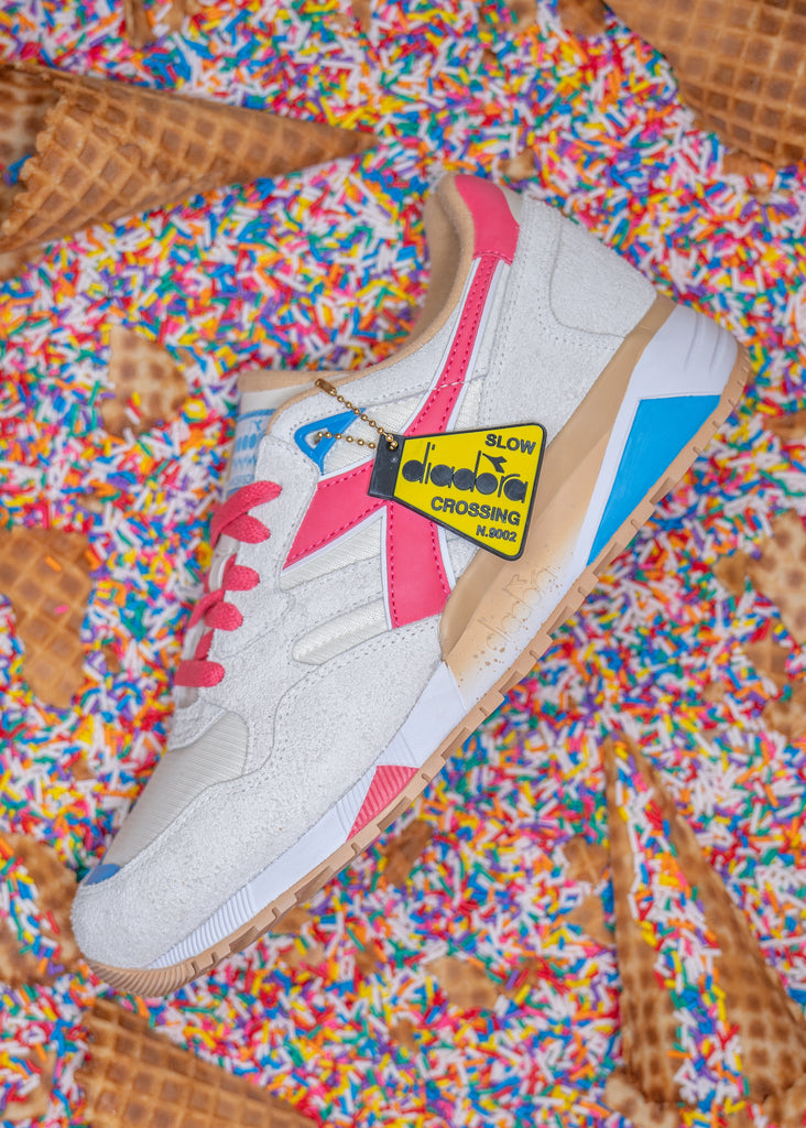 Anderson Bluu x Diadora Ice Cream Truck First Look