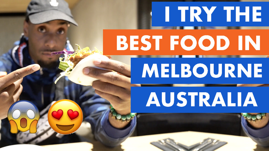 Best Food To Eat In Melbourne Australia