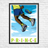 Fresh Prince Giclee Art Print 13 x 19 - Bluu Dreams